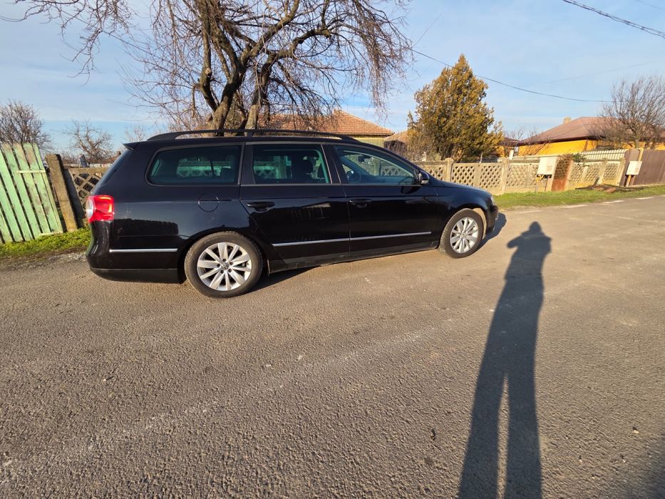 Wolkswagen Passat B6