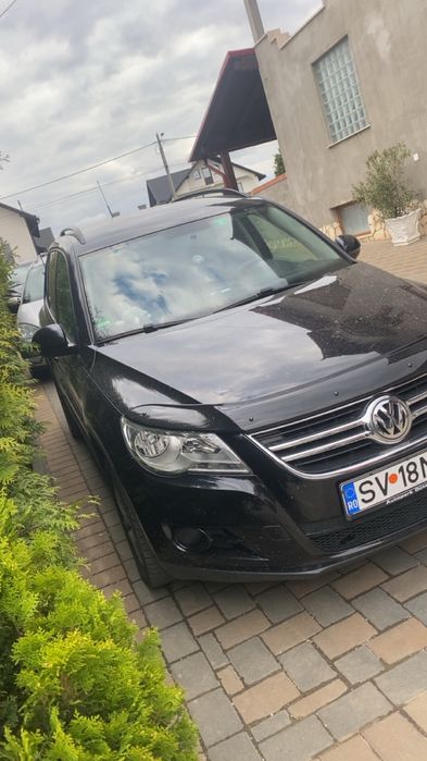 Tiguan euro5 2.0