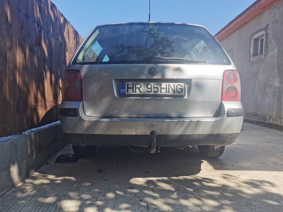 Volkswagen passat b5 2005, 1.9tdi