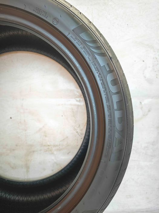 Anvelope 235/45/18 an 2021 vara FULDA SPORT CONTROL 2