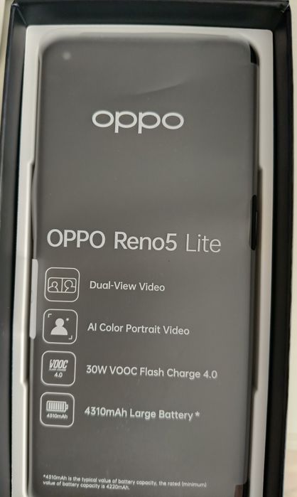 Смартфон Oppo Reno 5 original