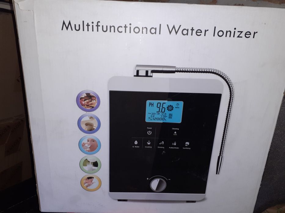 Йонизатор/Машина за алкална вода