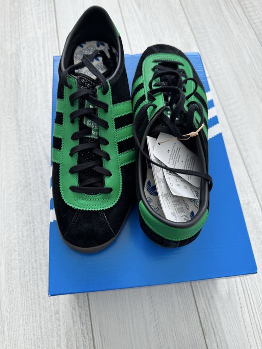 Нови Adidas Originals London City Series