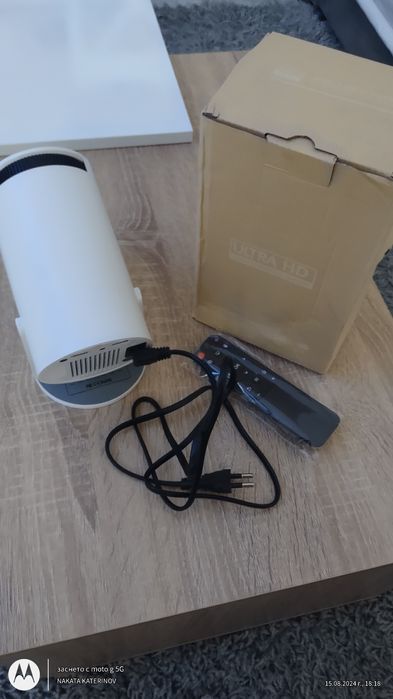 4K PROJECTOR Android  11