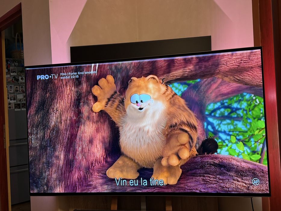 Philips oled Smart Android , 164 cm diagonala, 4K Ultra HD