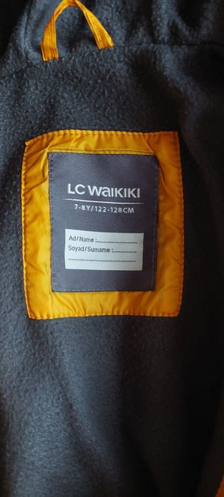 LC Waikiki отлично зимно яке 7-8 г., 122-128 см