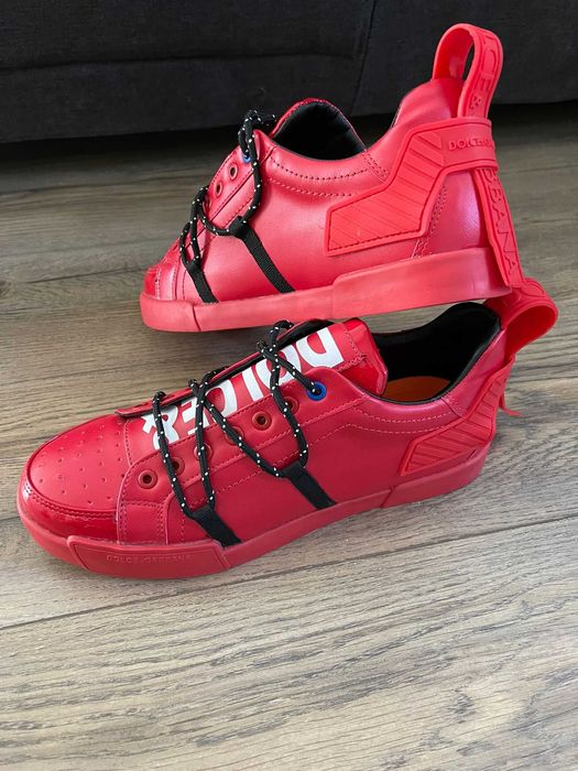 Adidasi Dolce Gabanna unisex diverse modele piele