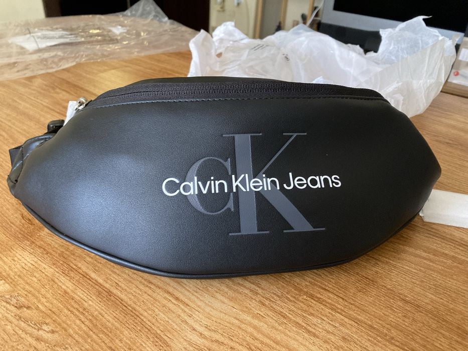 Мъжка оригинална чанта Calvin Klein