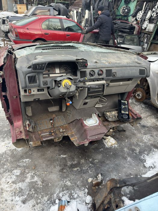 Mazda MPV 3,0 автомат