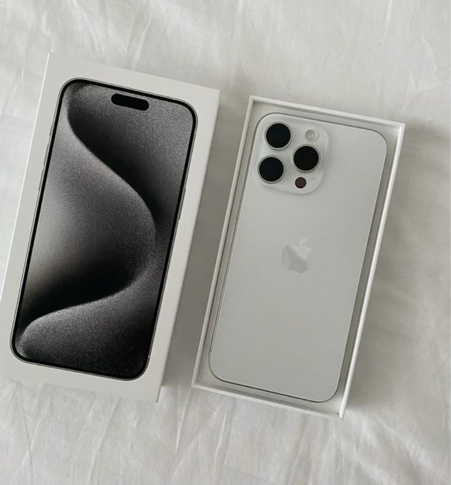 iPhone15 pro 128gb