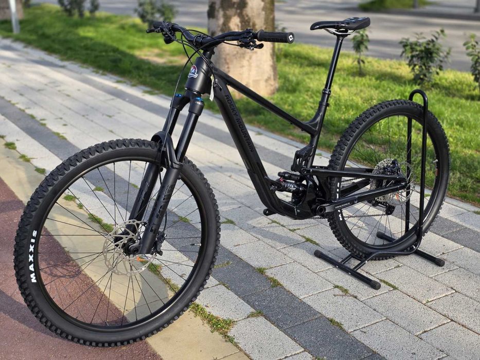 Rocky Mountain Altitude Alloy 50, 29 / Ендуро велосипед.