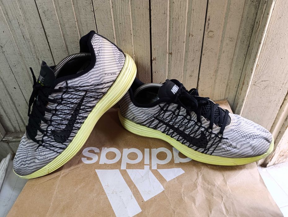 ''Nike Lunaracer+ 3''оригинални маратонки 46 номер