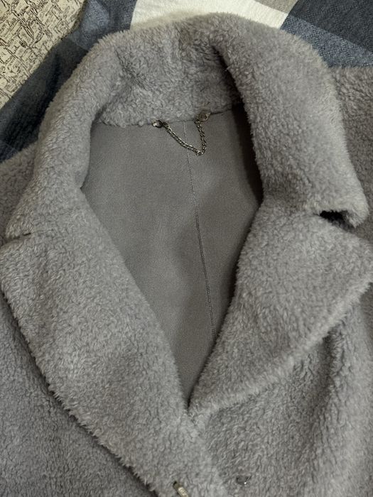 Шубка теплая, 46-46 р