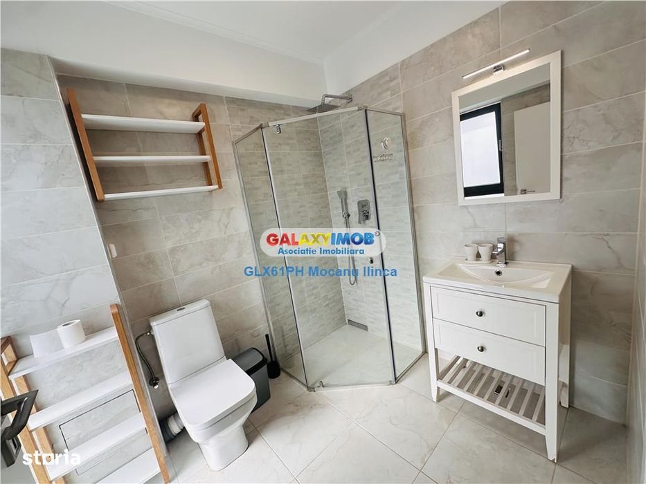 Inchiriere apartament 3 camere, bloc nou, Albert, Ploiesti