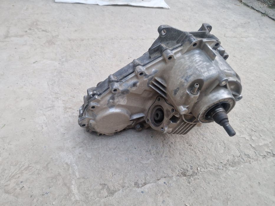 Раздатка е53 дизель 2004 на запчасть