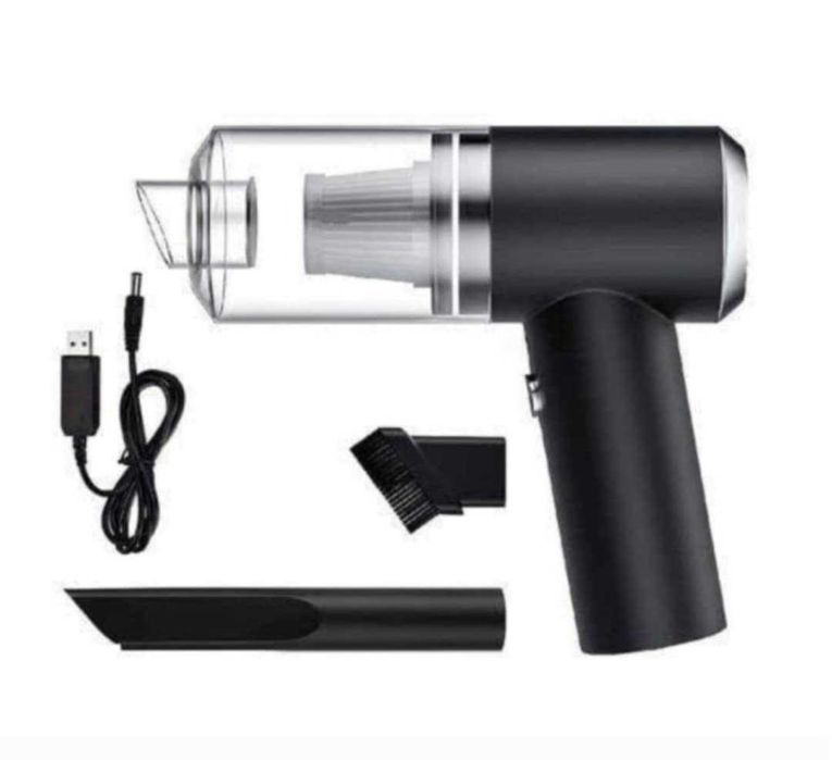 Безжична прахосмукачка 2в1 Insta Cleaner