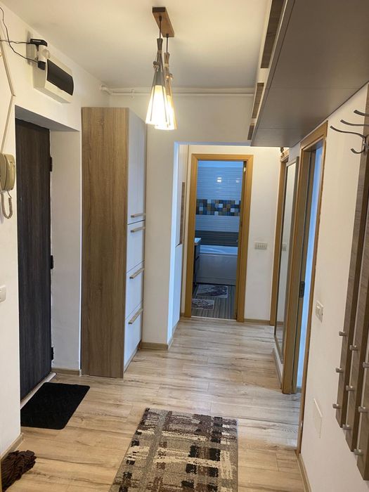 2 camere nou utilat mobilat - vedere Port