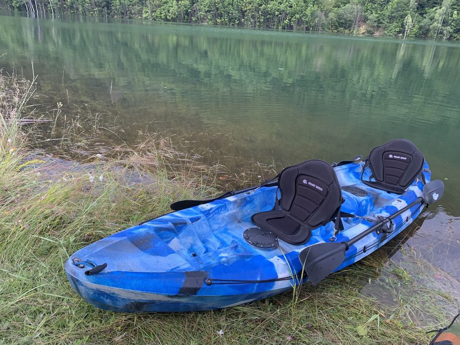Kayak Galaxy Tandem 2+1