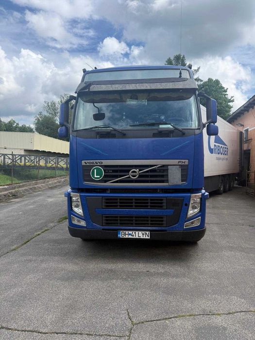 Volvo FH 2011 Euro 5