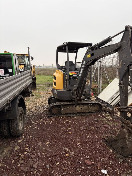 Transport materiale moloz materiale