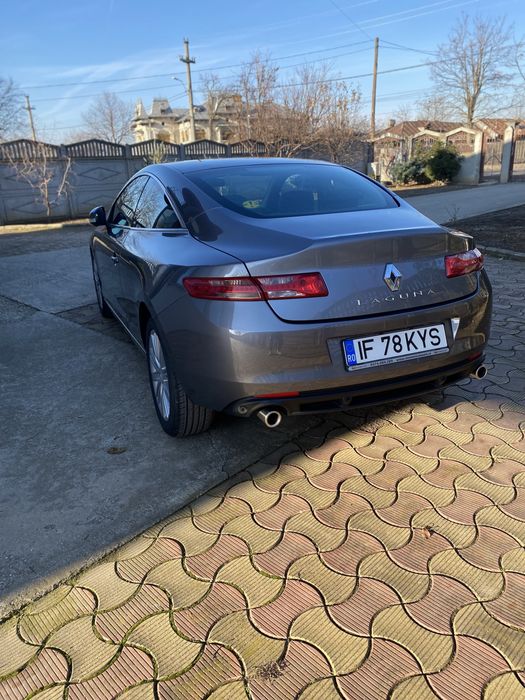 Renault laguna 3 gt coupe