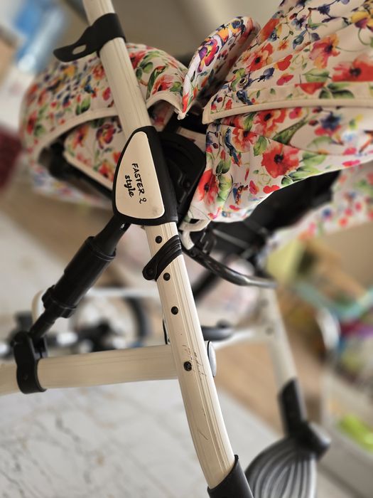 Детска количка Baby Merc 2в1