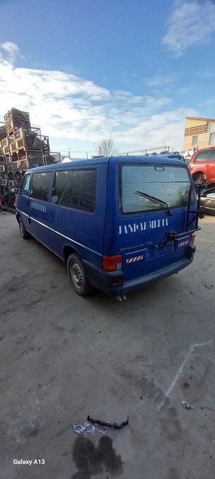 VW T4 MOTOR 2.5 TURBO ,  SYNCRO AN 2003 Dezmembrez/Dezmembram