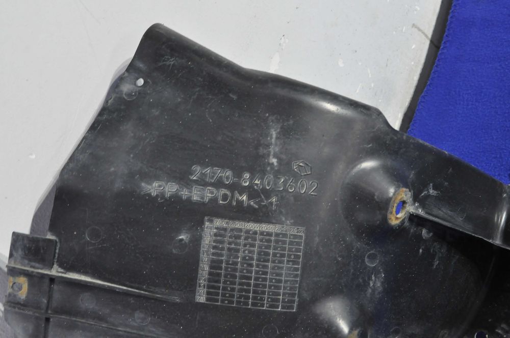 Запчасти бампера  приора priora 2170