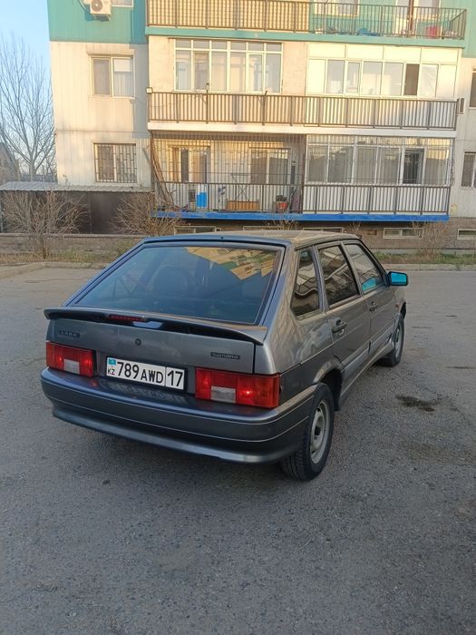 Лада ВАЗ.  2114 ..