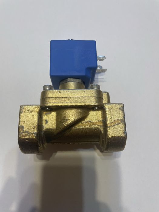 Електромагнитен клапан / соленоид / магнет вентил: Tork NC 1” 220V