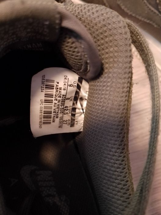 Спортни кецове Nike