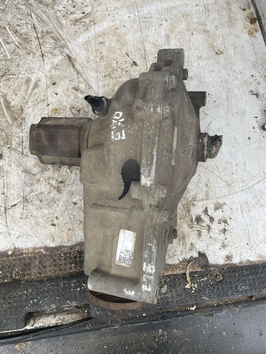 Преден диференциал за бмв х5 е70