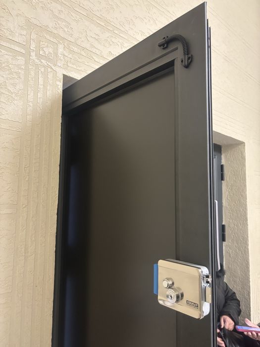 Damafon Camera ustanovka