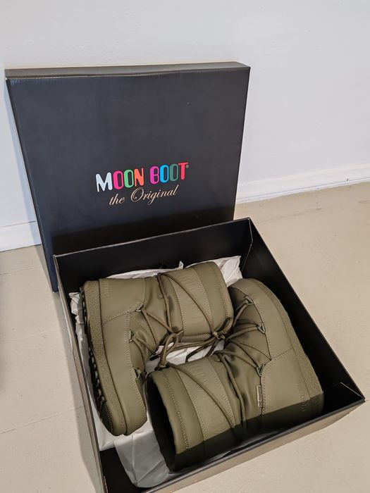 Cizme de iarnă MOON BOOT