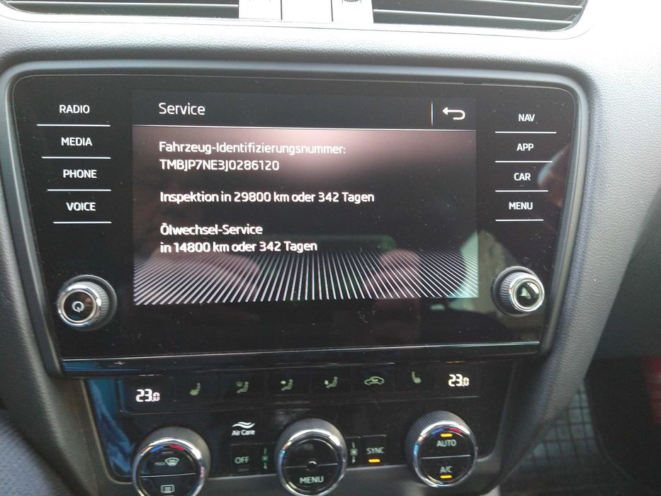 Skoda Octavia Style