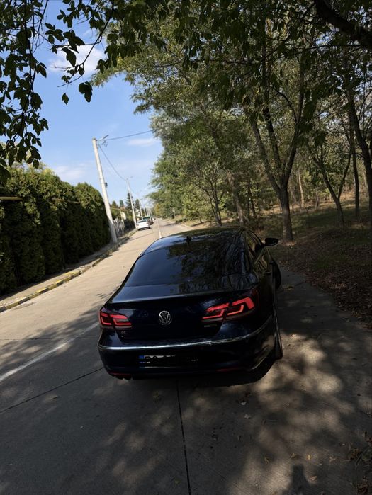 Volkswagen passat CC- proprietar
