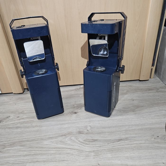 2× Lumini DJ Scanare  DMX 250W