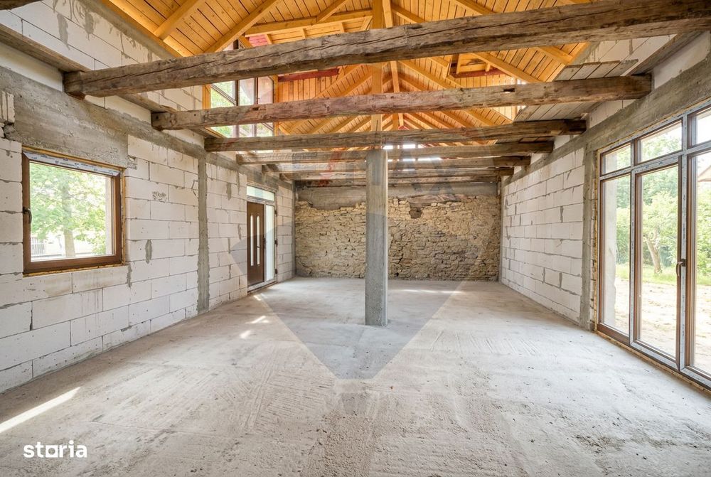 Casă de vânzare | Moldovenesti | Renovare necesară