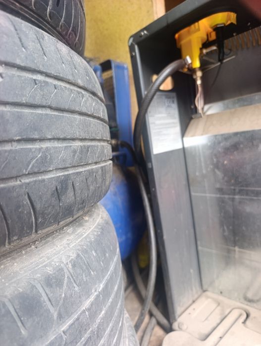 Диски железный вместе с ризиной