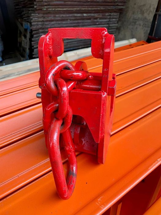 Захват для опалубки, серги, крановая петля