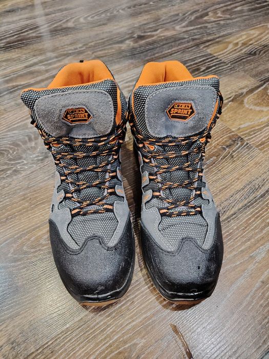 Летние спец. Обувь