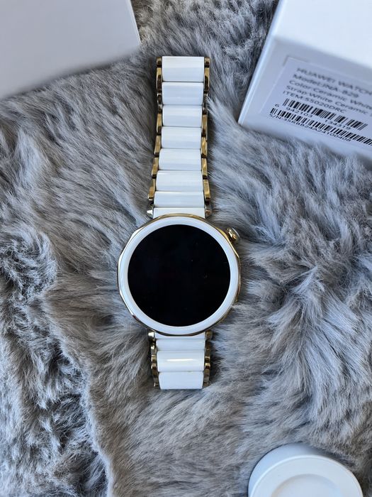 Huawei Watch GT 5 Pro Ceramic смарт часовник