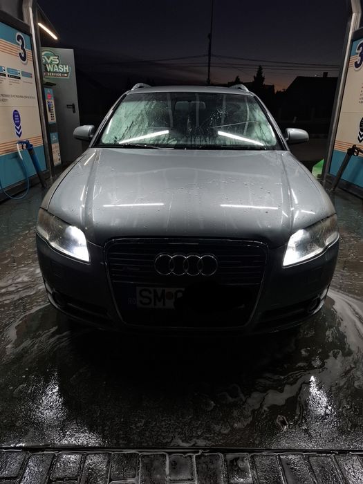 Vând sau scimb Audi A4 B7