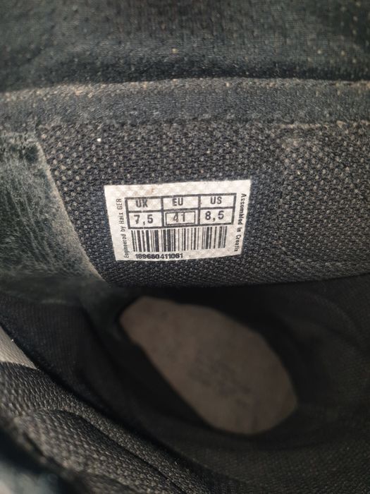 Haix. Cizme protectie interventie