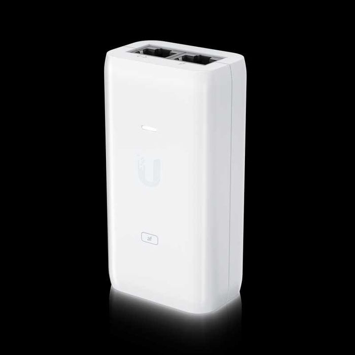 Ubiquiti PoE инжектор PoE Adapter 15W (U-POE-AF)
