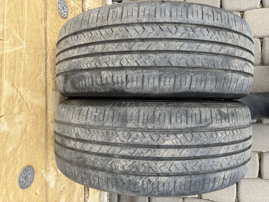 Пара летних балонов hankook