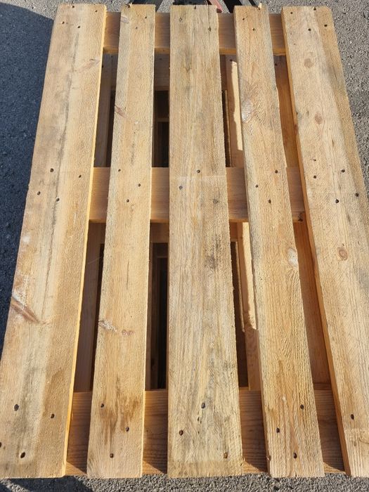 Продавам евро палети и скари