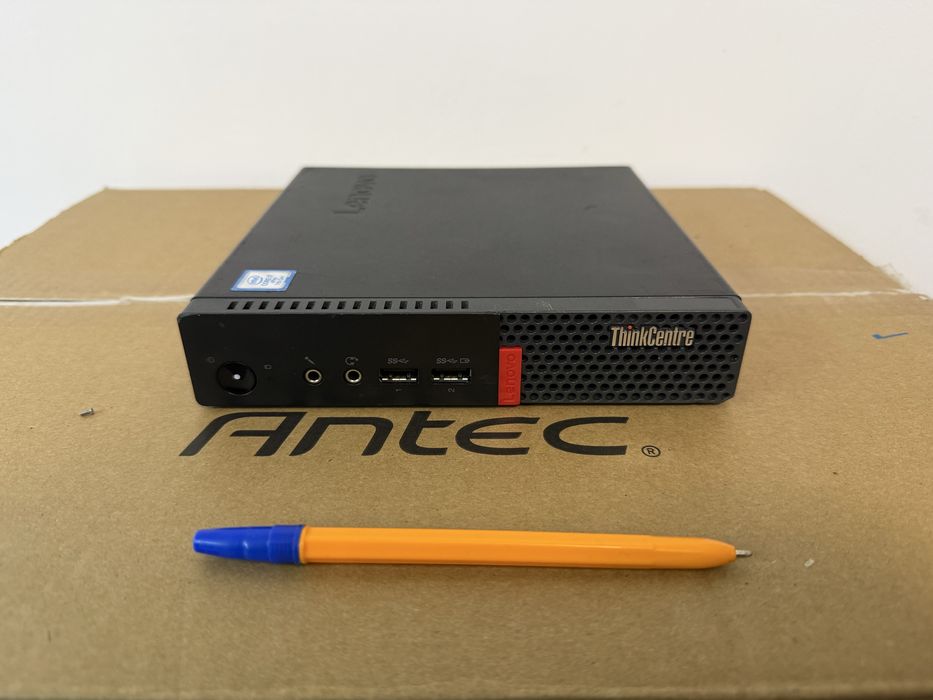 Mini Pc Lenovo Thinkcentre M910q i7/ 16 Gb RAM/ SSD 256/ WIFI