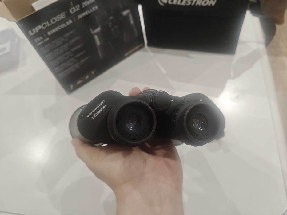 Бинокъл Celestron UpClose G2 20x50