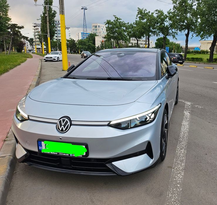 VOLKSWAGEN ID.7 2024 — imagine 2